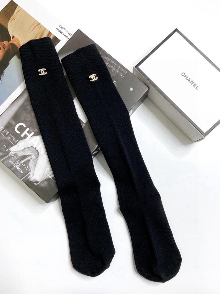 Chanel 1 pair of socks