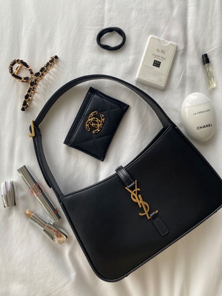 YSL shoulder bag