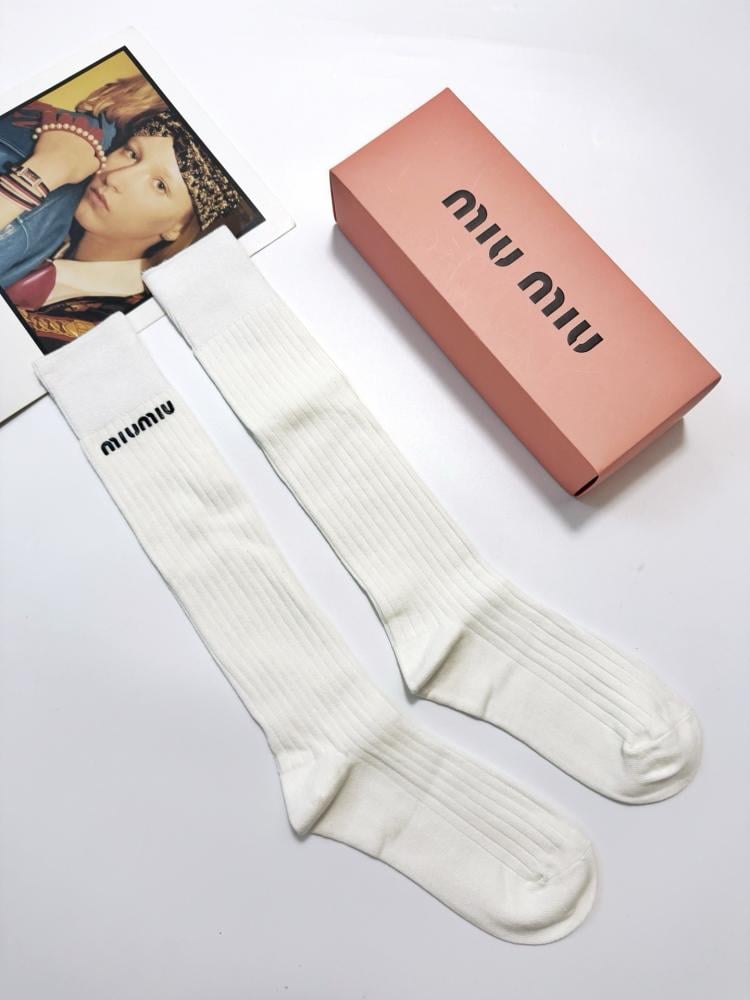 Miu Miu 1 pair of socks