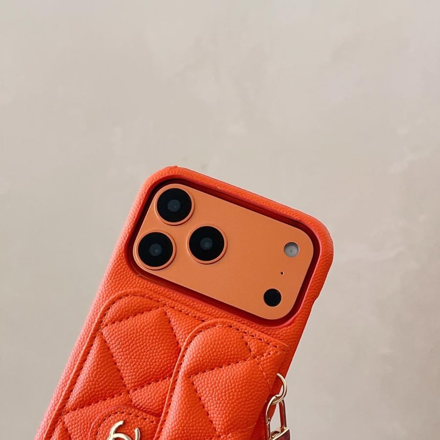 Chanel phone case