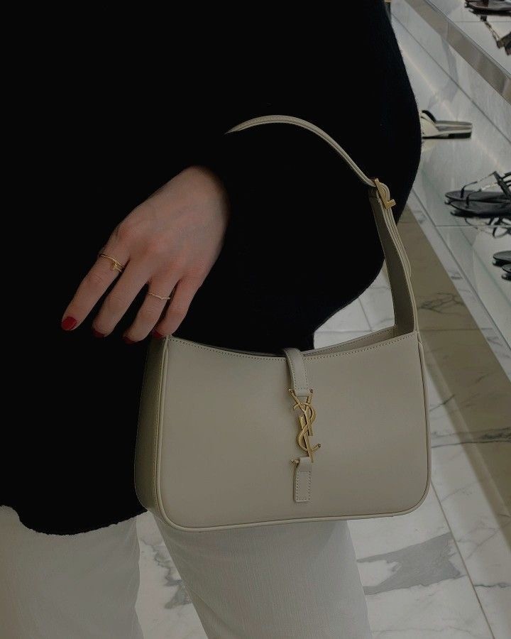 YSL shoulder bag