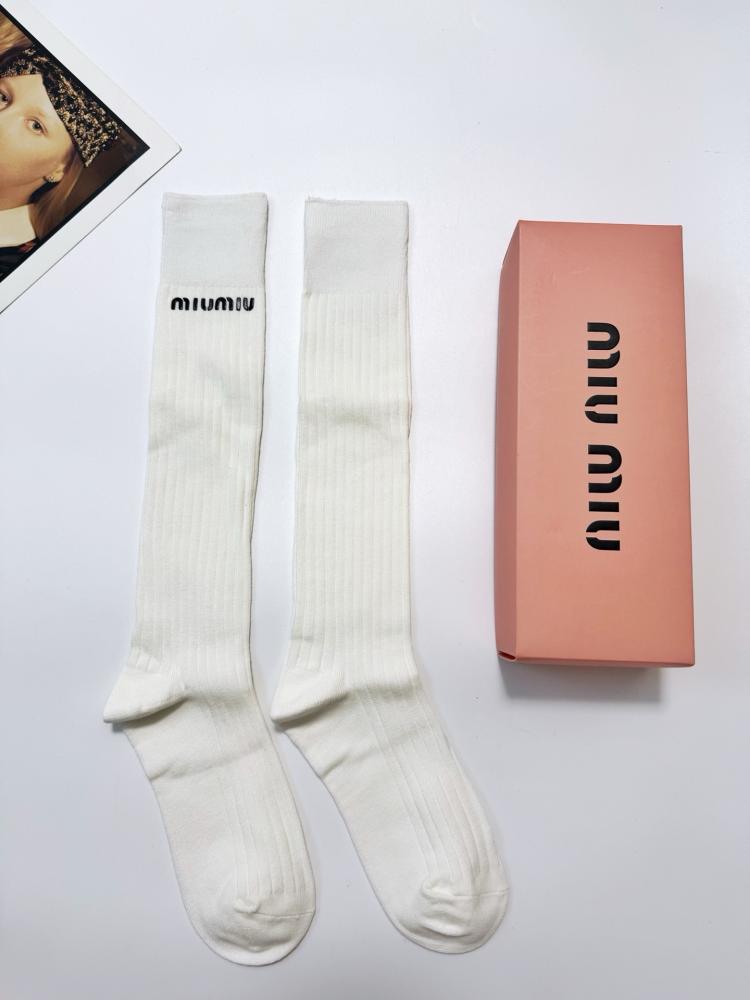 Miu Miu 1 pair of socks