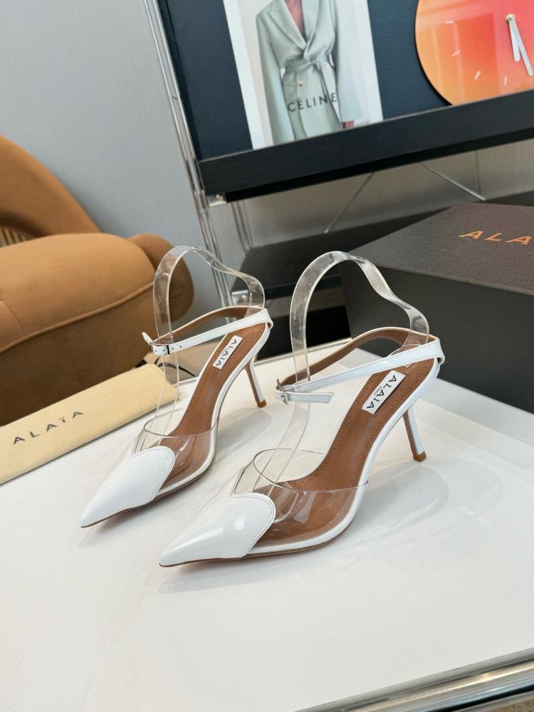ALAIA HEELS