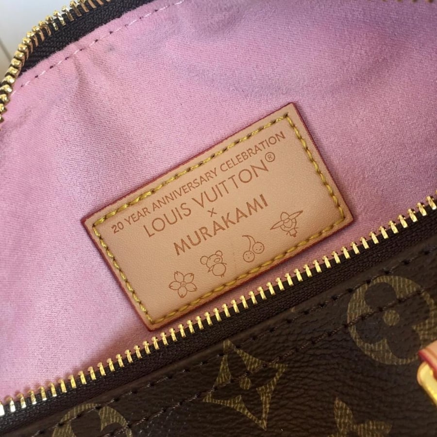 LV x TM Speedy 25