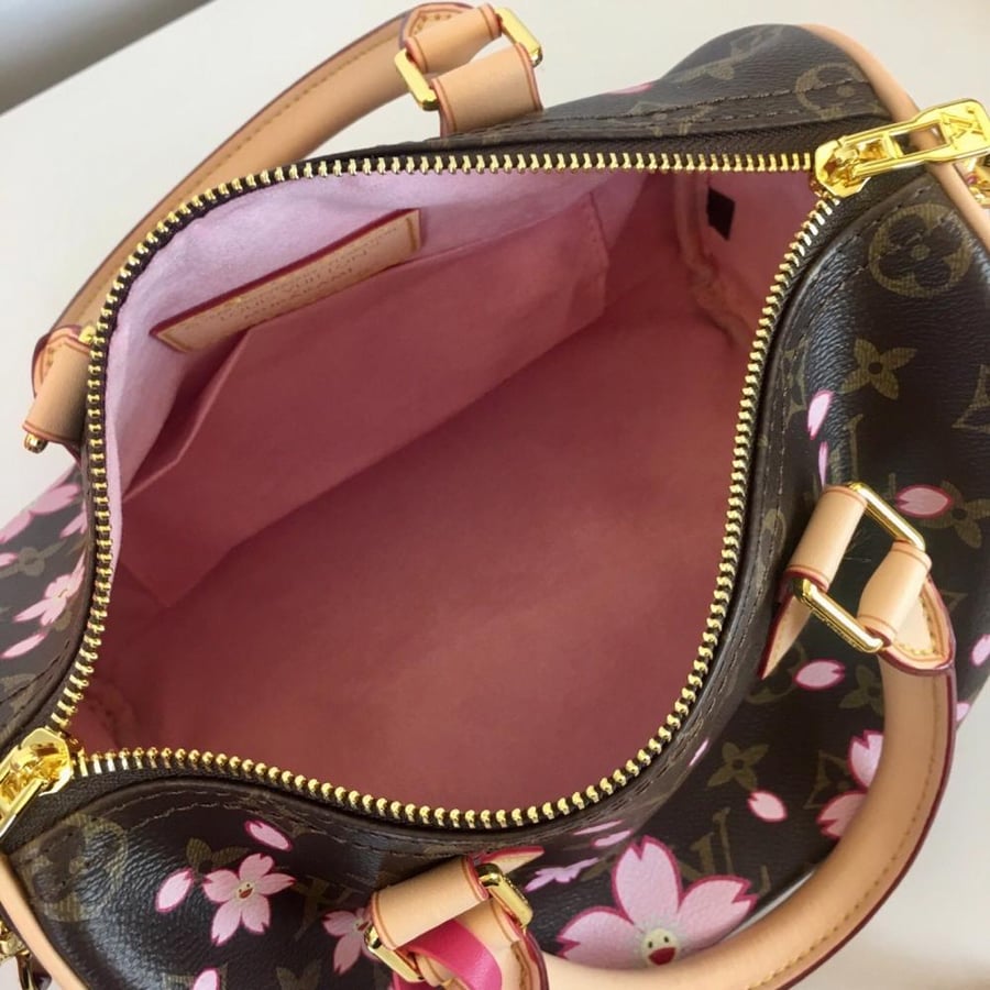 LV x TM Speedy 25