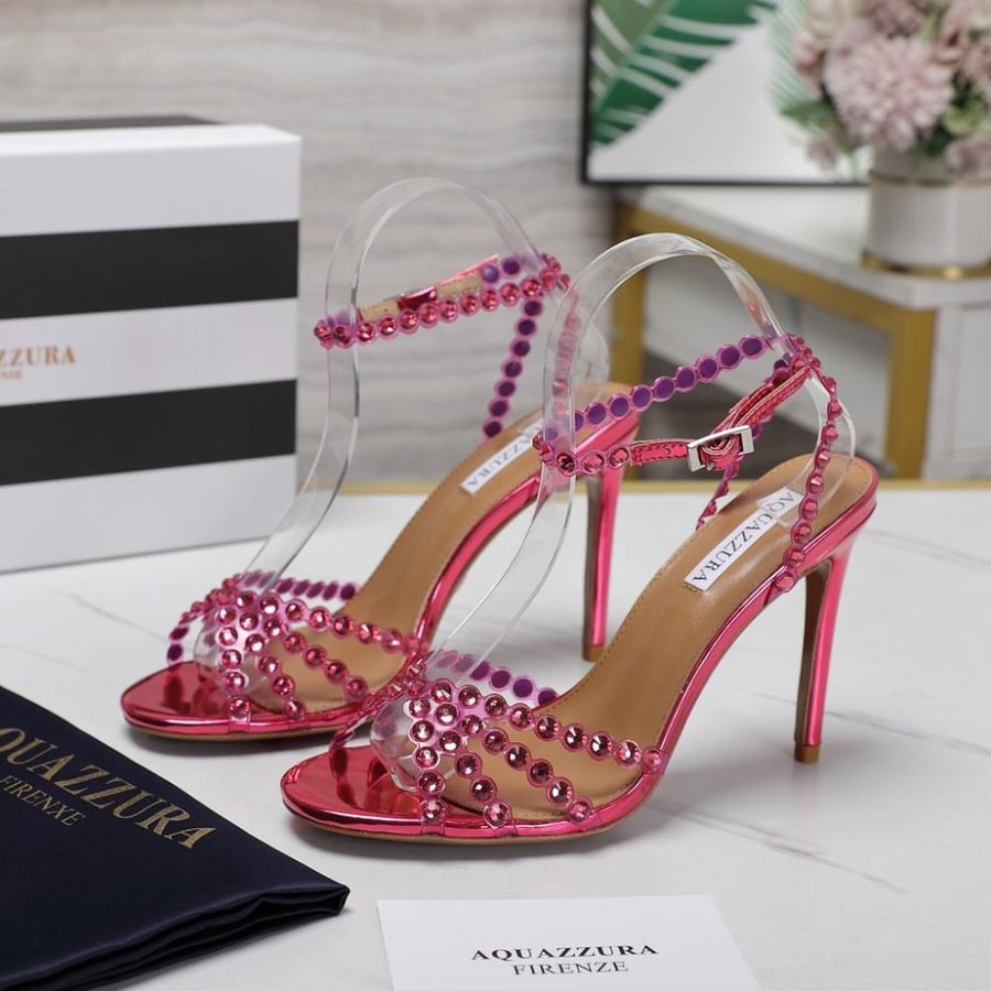 Aquazzura heels