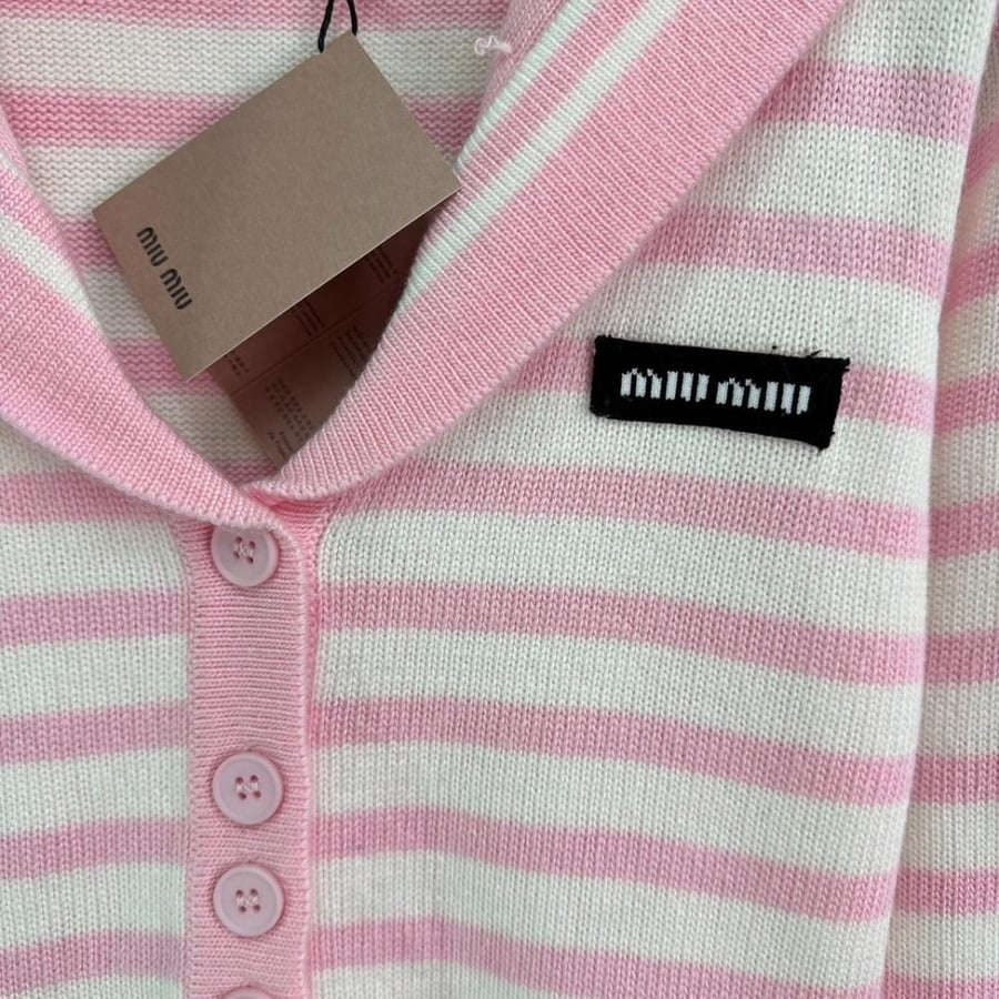 Miumiu cute sweater