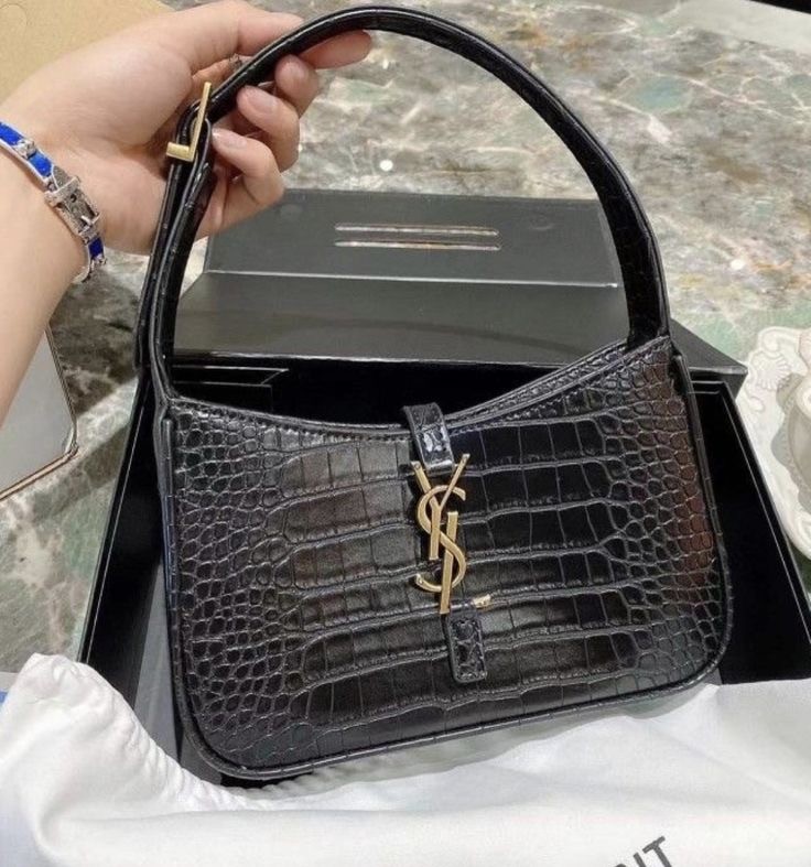 YSL shoulder bag