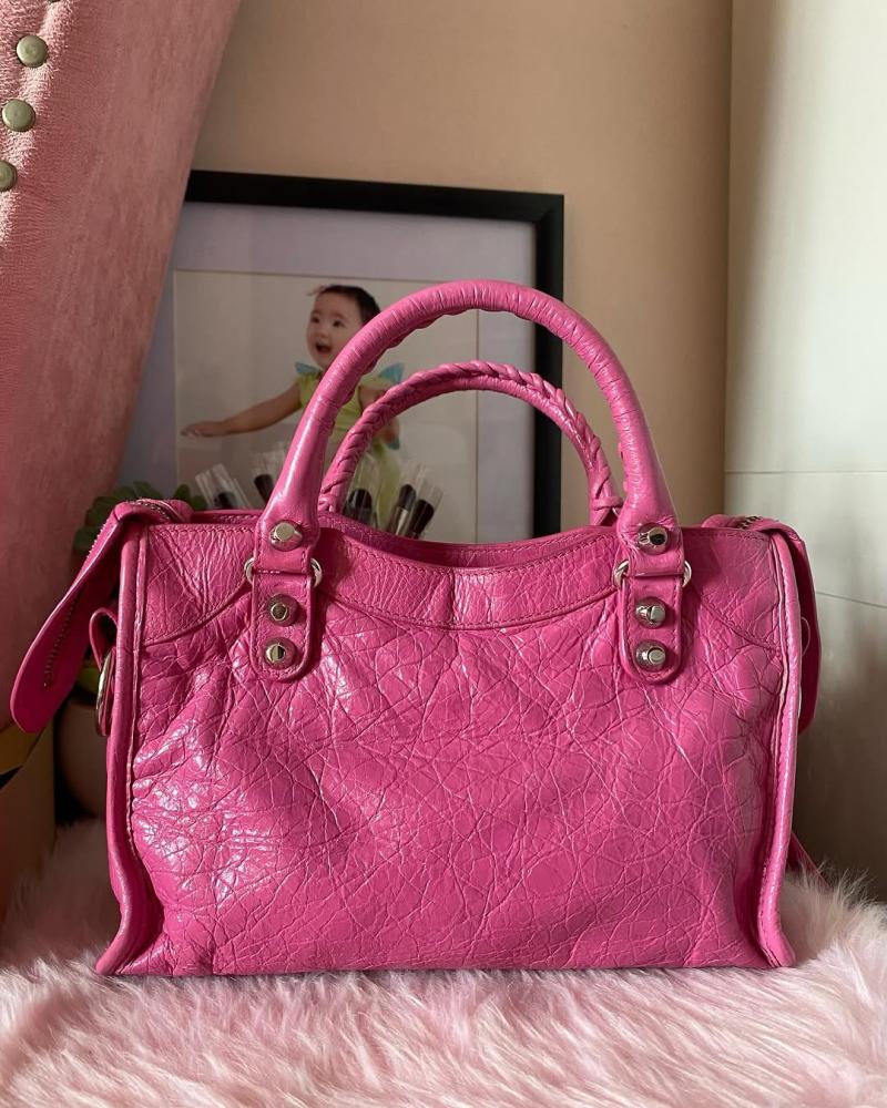 Balenciaga city bag