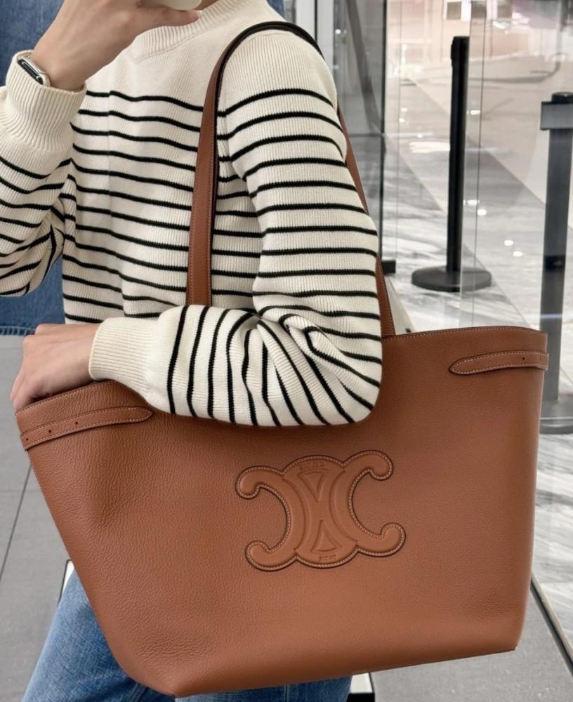 Celine tote bag