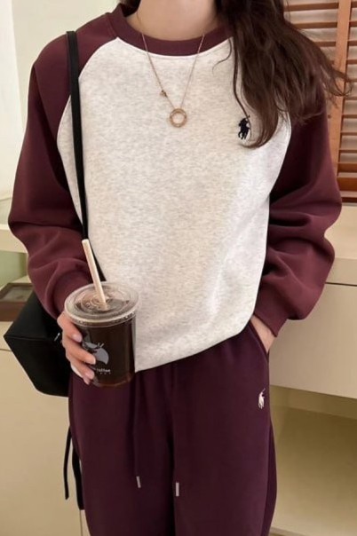 Ralph lauren sweatshirt