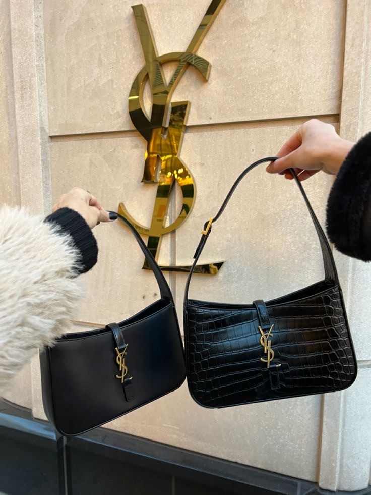 YSL shoulder bag