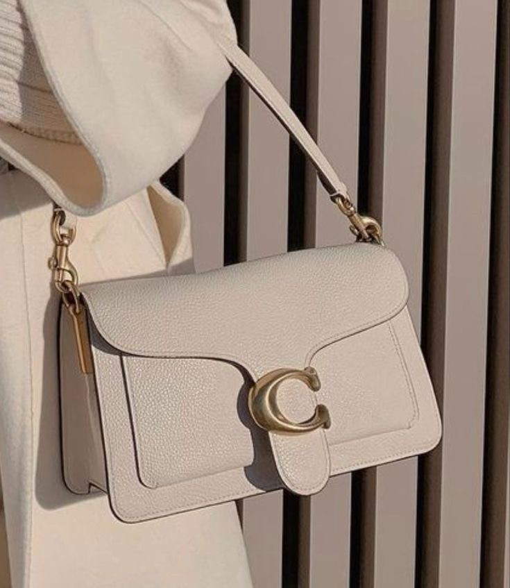 Coach tabby bag