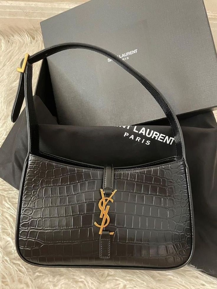 YSL shoulder bag