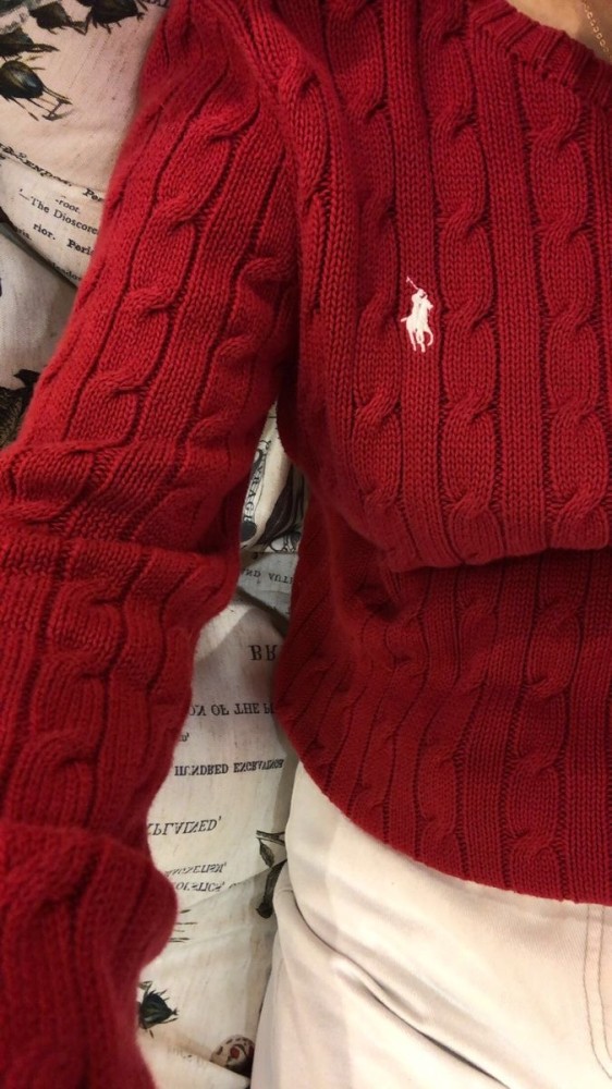 Ralph lauren sweater