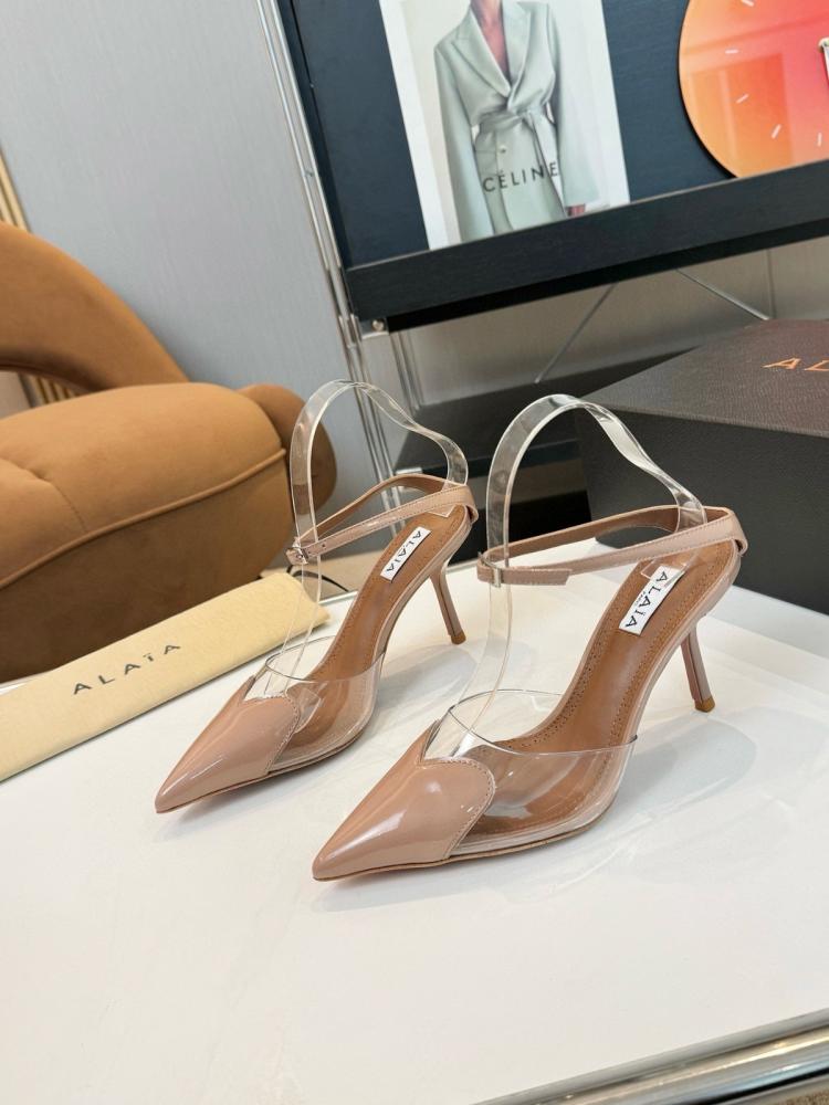 ALAIA HEELS
