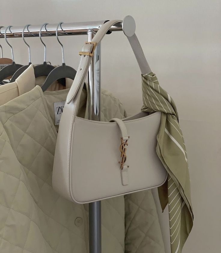 YSL shoulder bag