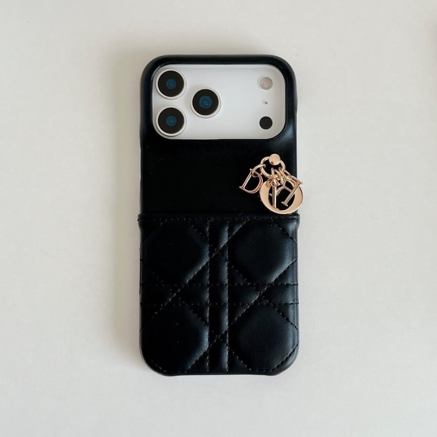 Dior phone case