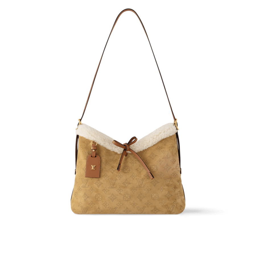 Mahina leather Lv bag