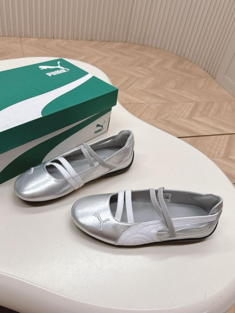 Puma speedcat ballet flats