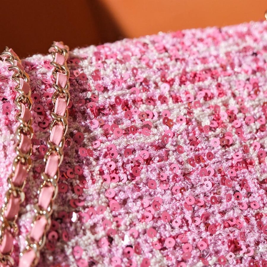 Chanel handbag