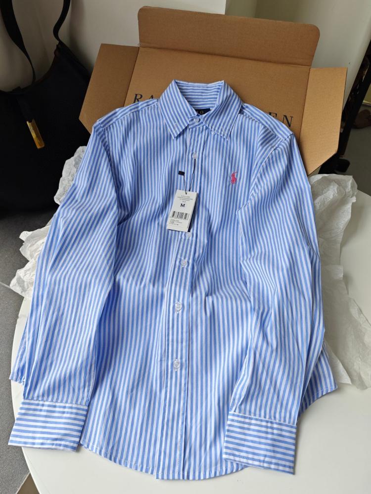 Ralph Lauren Striped shirts