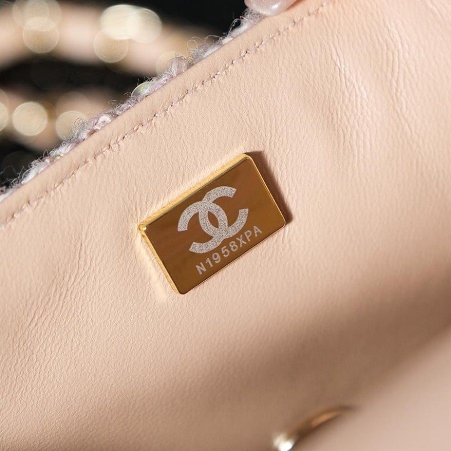Chanel handbag