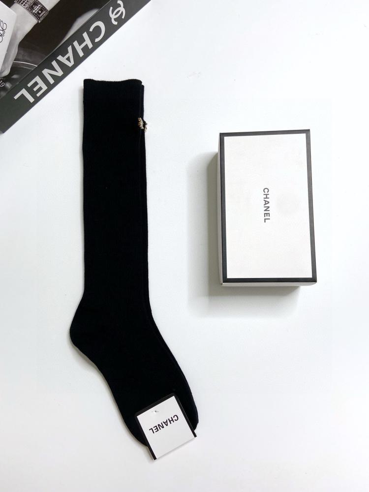 Chanel 1 pair of socks
