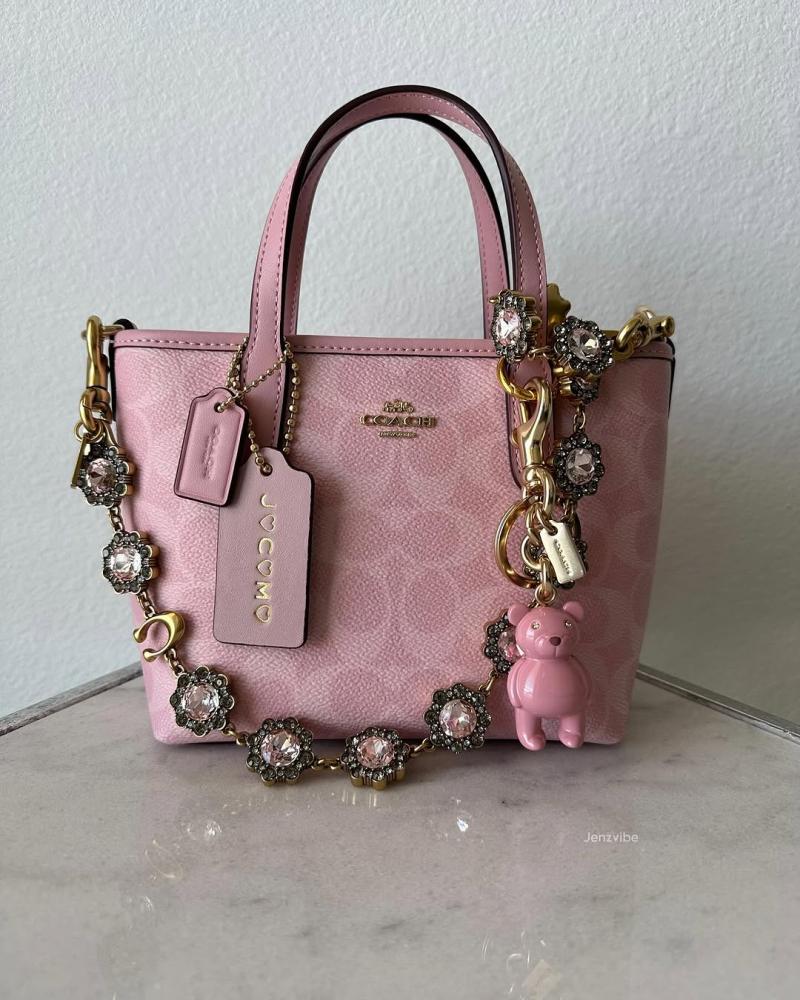 Coach mini bag