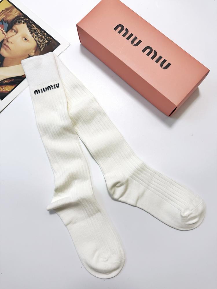Miu Miu 1 pair of socks