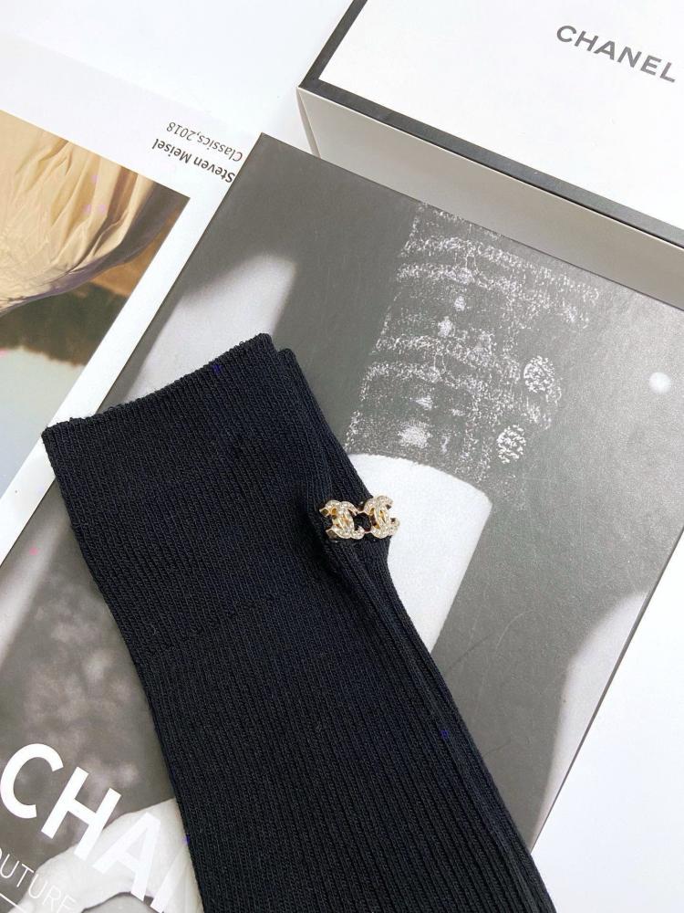 Chanel 1 pair of socks