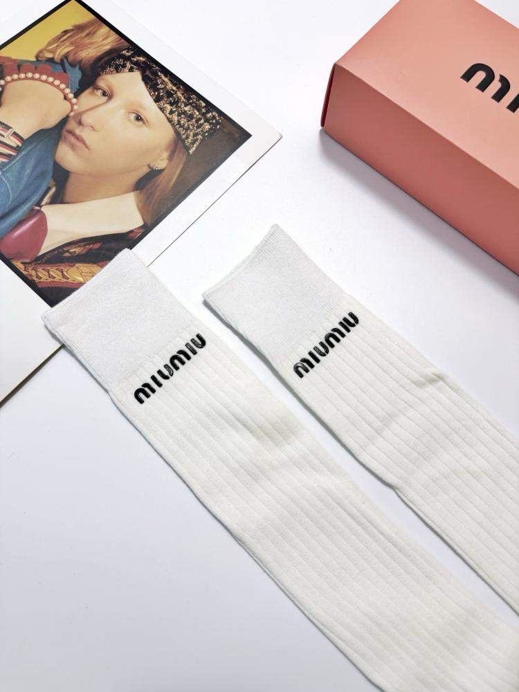 Miu Miu 1 pair of socks