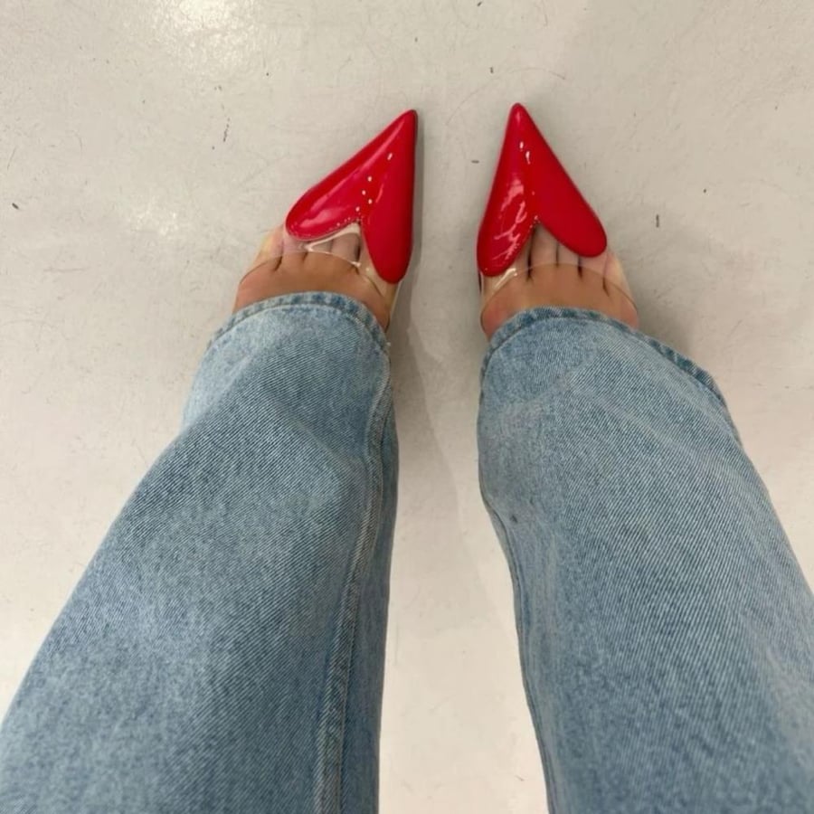 ALAIA HEELS