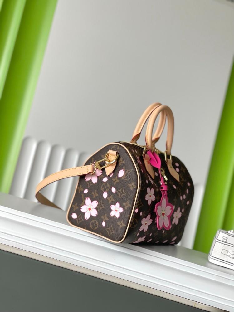 LV x TM Speedy 25