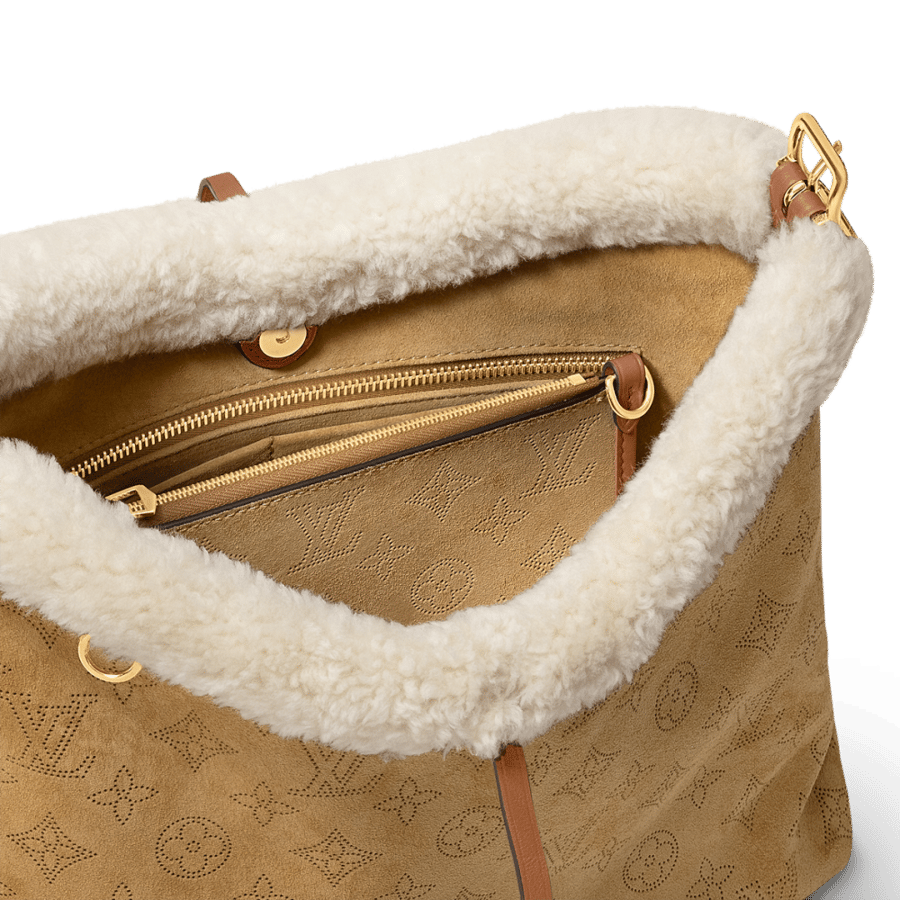 Mahina leather Lv bag