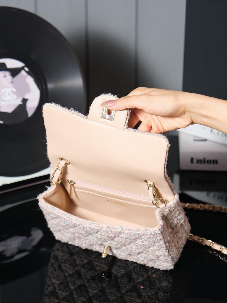Chanel handbag