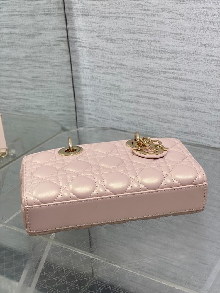 Lady Dior bag