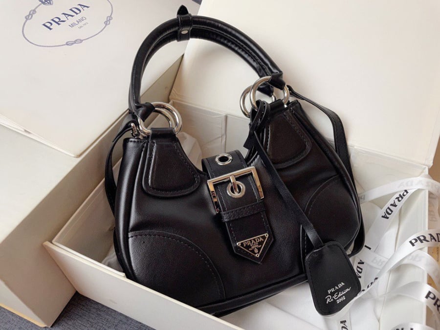 Prada cargo bag