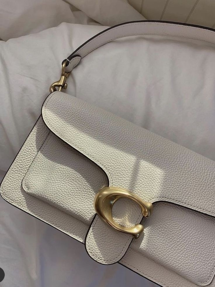 Coach tabby bag