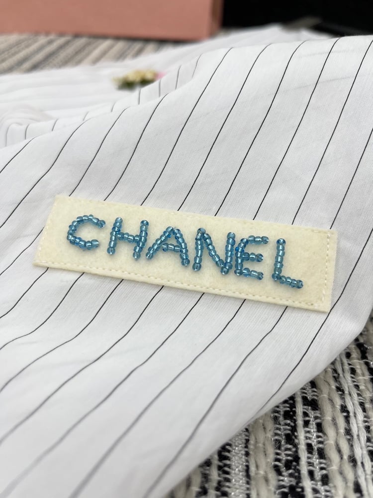 Chanel midi skirt