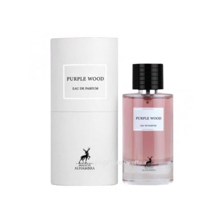 عطر بيوبرلي عود بديل لعطر بربل ديور - 100 مل