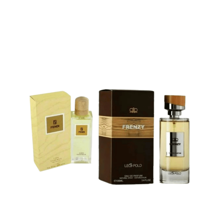 عطر فرنزي بديل لعطر فتدي لايف الرجالي - 100 مل