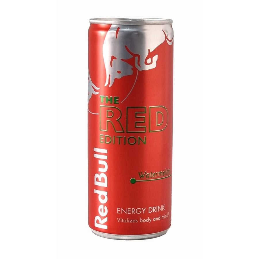 Red Bull watermelon