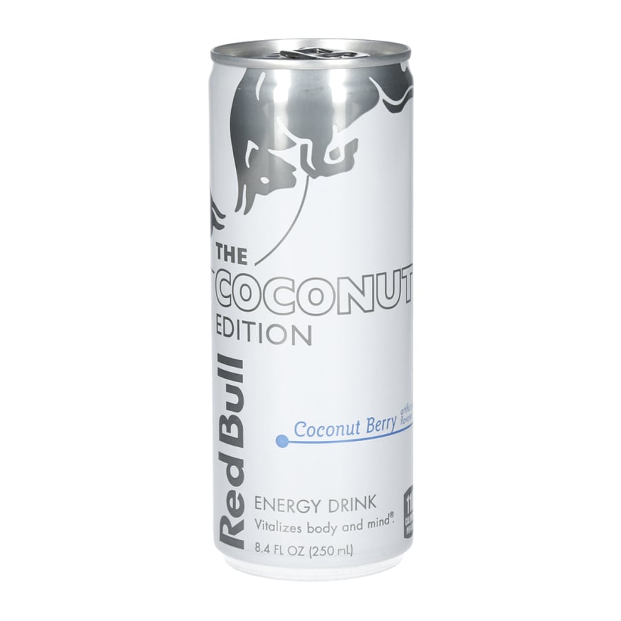 Red Bull Coconut & Berry