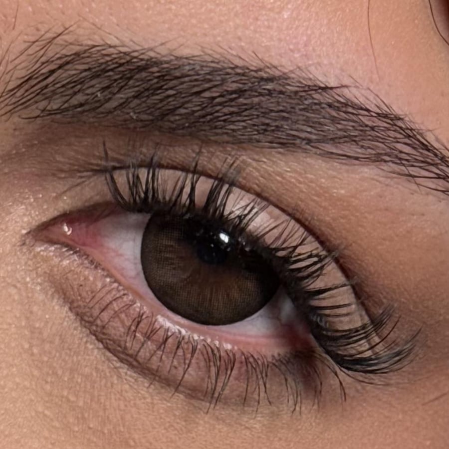 عدسة Flawless