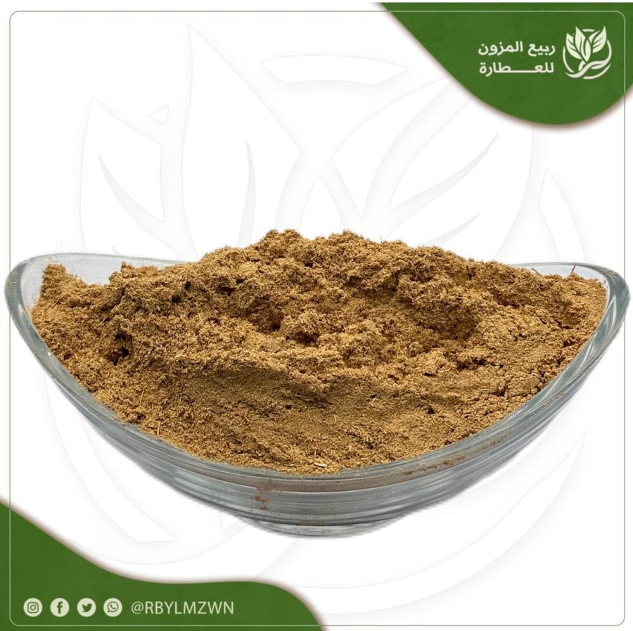 Bay leaves (ground)