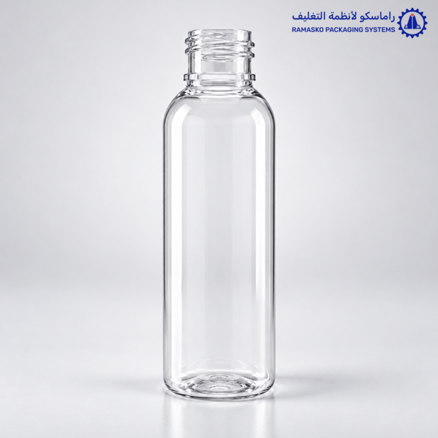 علب شفافة بلاستيك