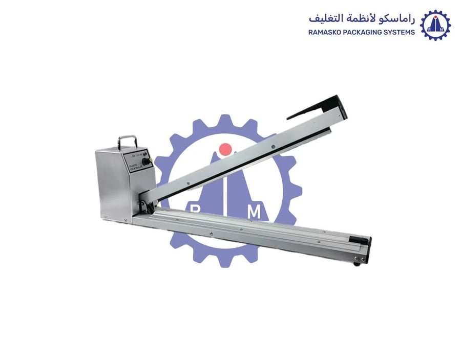 تلحيم البلاستيك يدوي FS Impulse Sealer - راماسكو