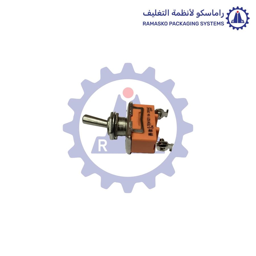 مفتاح on\off قطاعة رجلية عريض 35و45و65و80سم