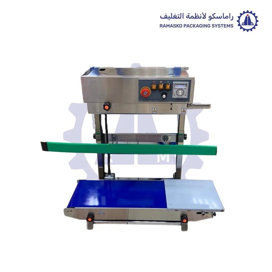 ماكينة لحام سير مستمر موديل FR-770I- راماسكو
